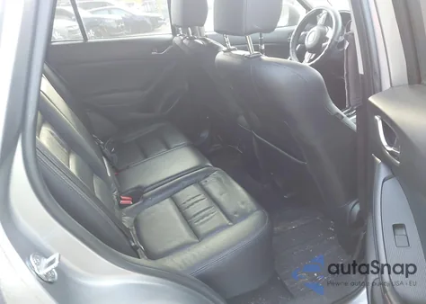 2014 Mazda Cx-5 Grand Touring z USA, uszkodzony, nr VIN JM3KE4DYXE0425287